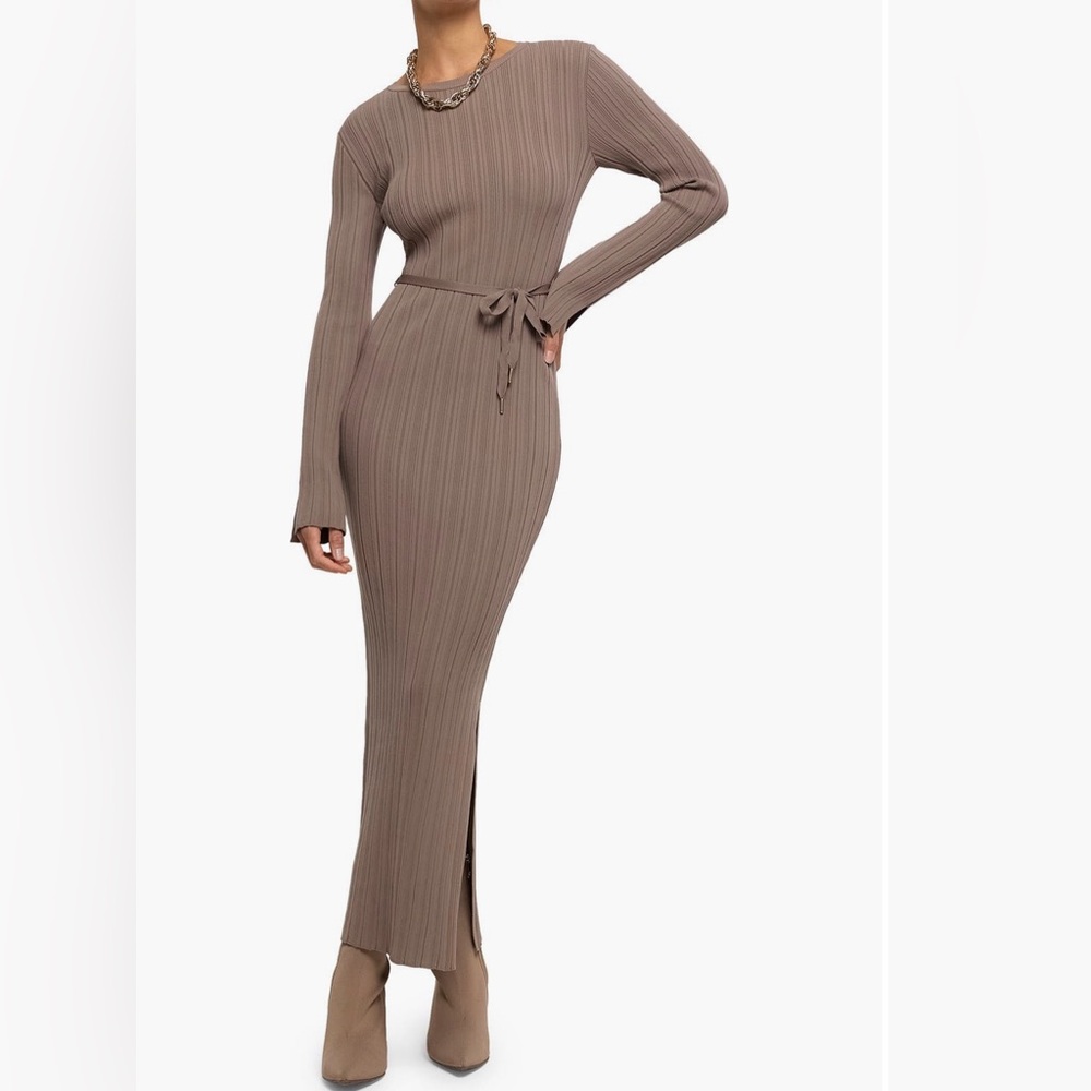 River Island Sweater Dress For Sale